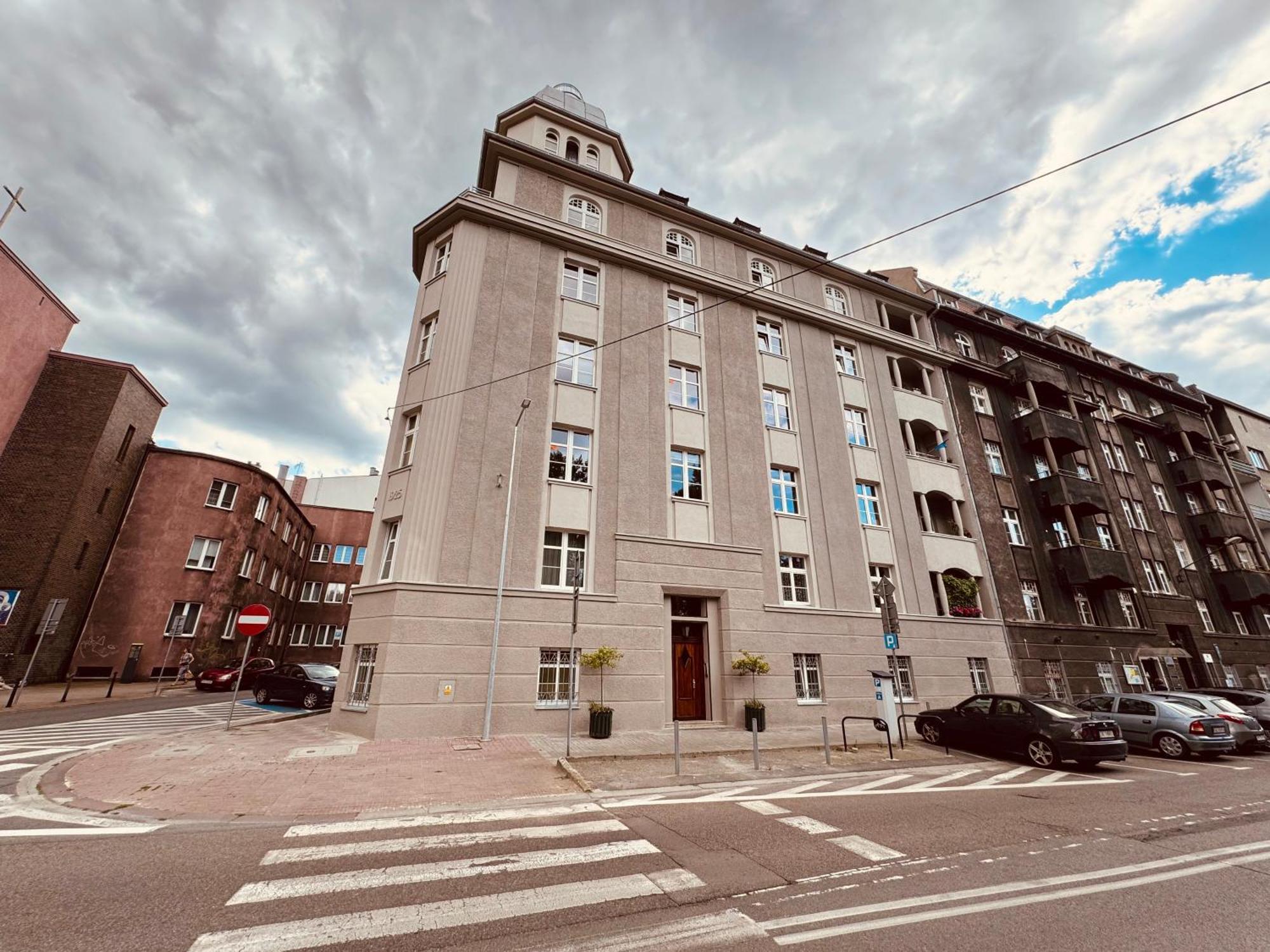Kobiela Apartments Ktw City Center Катовице Екстериор снимка