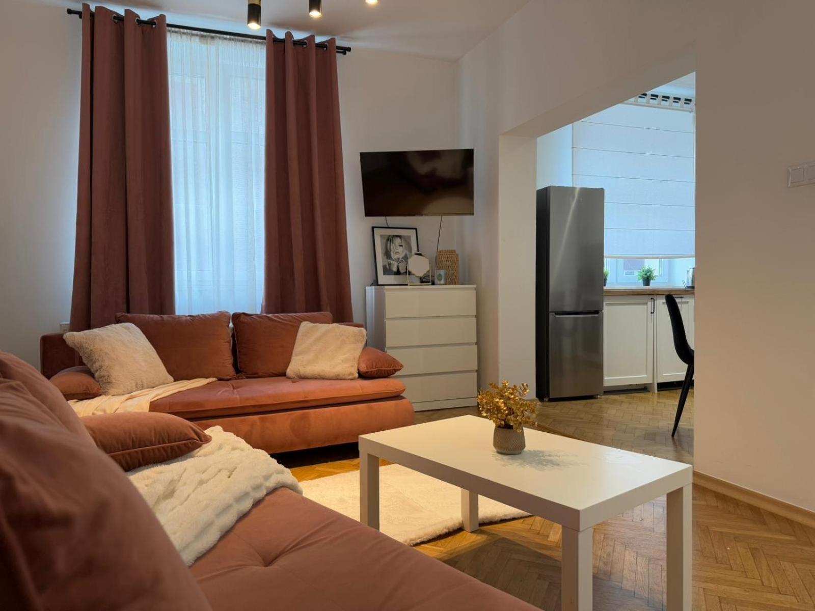 Kobiela Apartments Ktw City Center Катовице Екстериор снимка