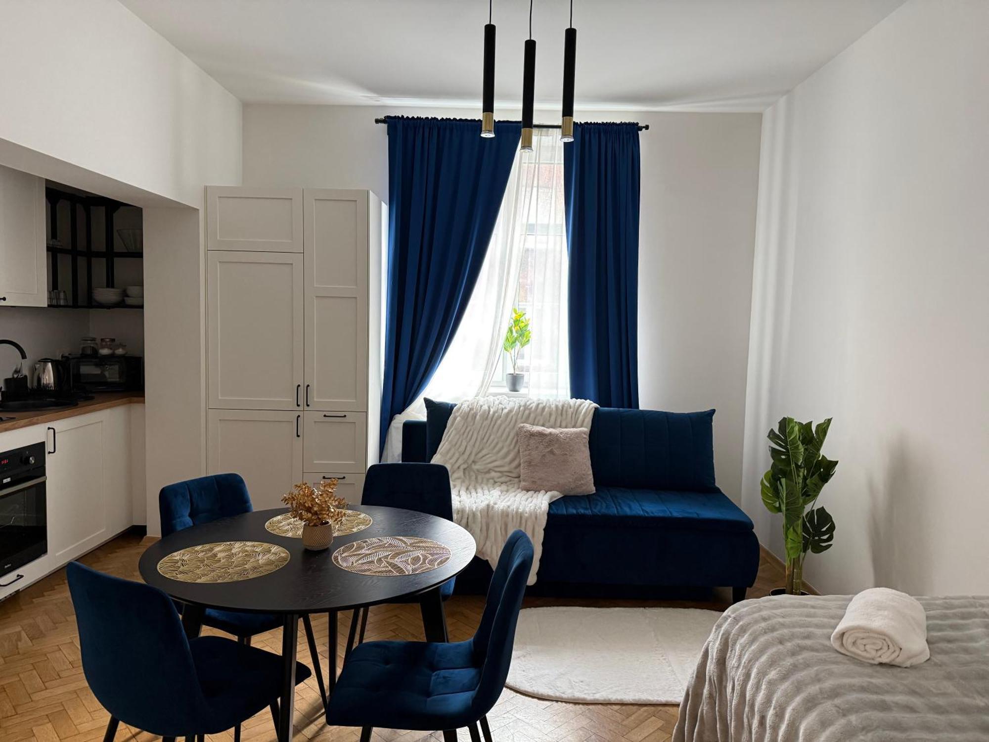 Kobiela Apartments Ktw City Center Катовице Екстериор снимка