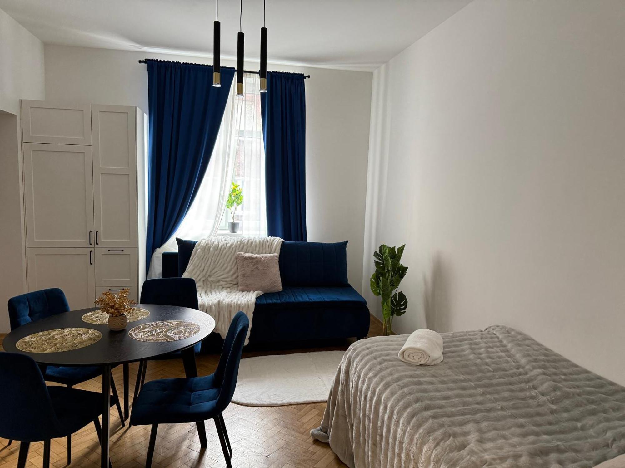 Kobiela Apartments Ktw City Center Катовице Екстериор снимка