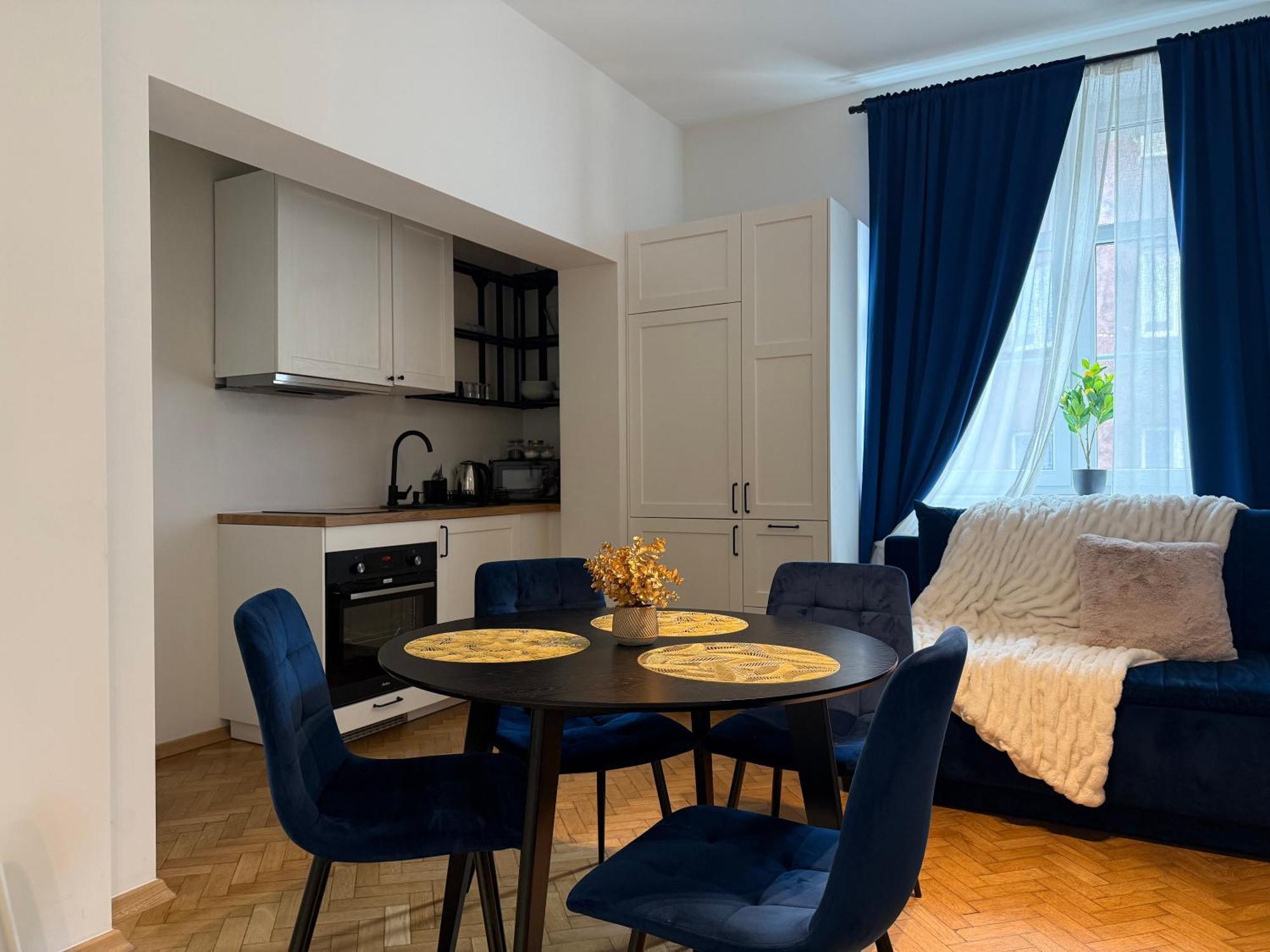 Kobiela Apartments Ktw City Center Катовице Екстериор снимка