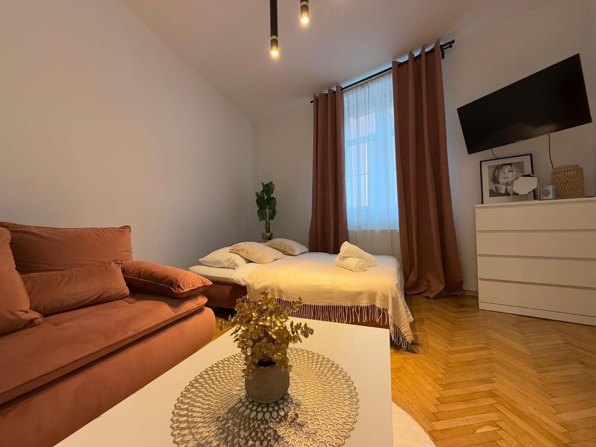 Kobiela Apartments Ktw City Center Катовице Екстериор снимка