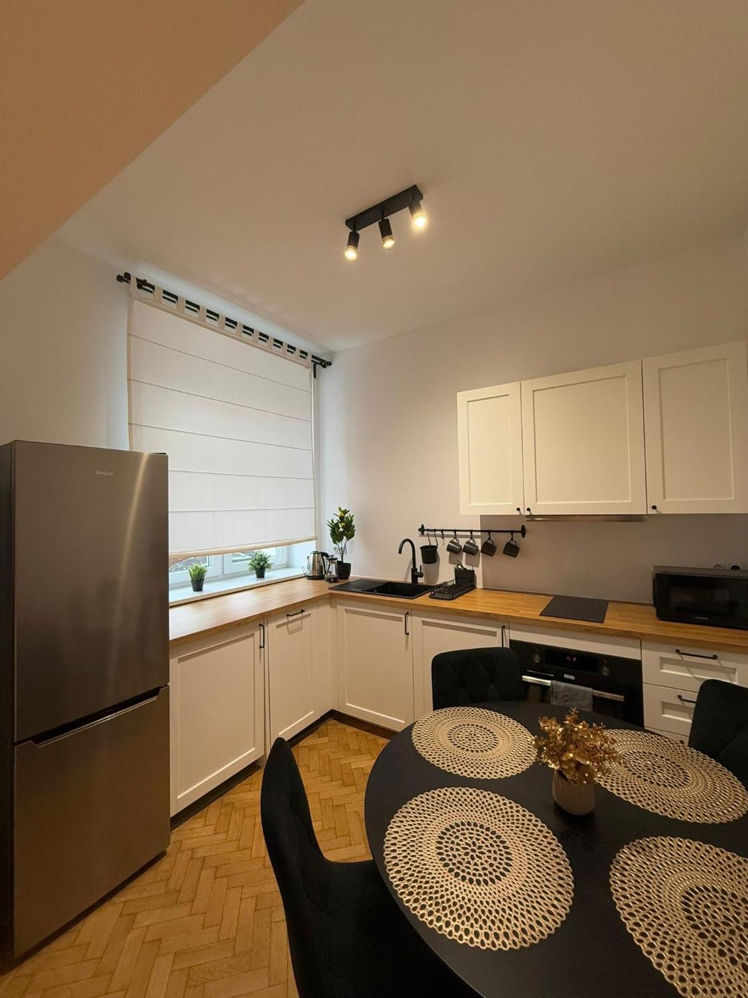 Kobiela Apartments Ktw City Center Катовице Екстериор снимка